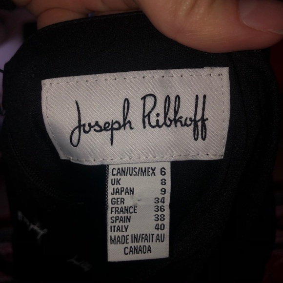 Joseph Ribkoff dress - Picture 5 of 6